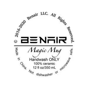 Taza Star Wars Sientes la fuerza 12 onza Multicolor_6