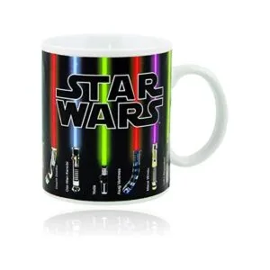 Taza Star Wars Sientes la fuerza 12 onza Multicolor_1