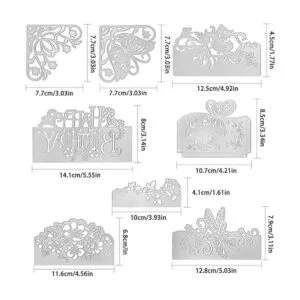 AFUNTA 8 juegos de troqueles para hacer tarjetas_5