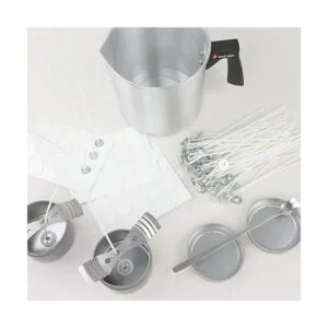 EricX Light Kit de fabricación de velas 60 mechas de_6