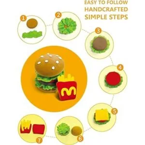 Sago Brothers Arcilla seca al aire 24 colores arcilla_3