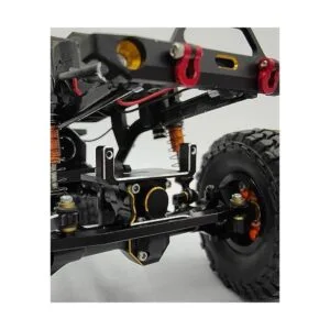 HOPLEX Soporte de montaje de servo RC y mini brazo servo_5