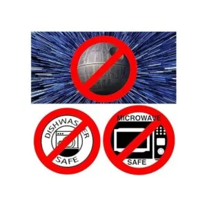 Taza Star Wars Sientes la fuerza 12 onza Multicolor_4