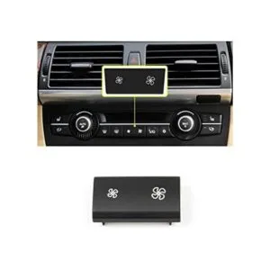 Jaronx Para BMW Panel de control de clima AC de repuesto_1