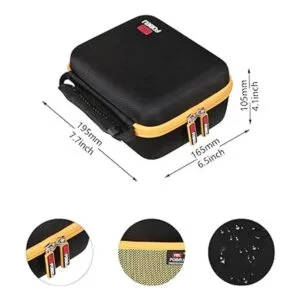 FBLFOBELI Funda de transporte rígida de EVA para batería_6