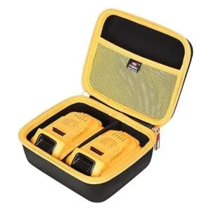 FBLFOBELI Funda de transporte rígida de EVA para batería_2