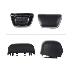 Cubierta de bucle giratorio para cinturón de seguridad_6