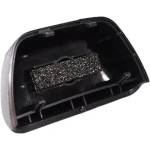 Cubierta de bucle giratorio para cinturón de seguridad_7