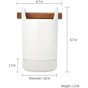 Soporte para utensilios de cocina para cubiertos_5