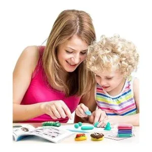 Sago Brothers Arcilla seca al aire 24 colores arcilla_2