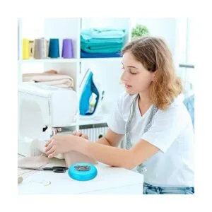 2 piezas de cepillo de costura magnético redondo cojín_7