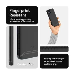 TUDIA DualShield Funda diseñada para Motorola Moto G 5G_5