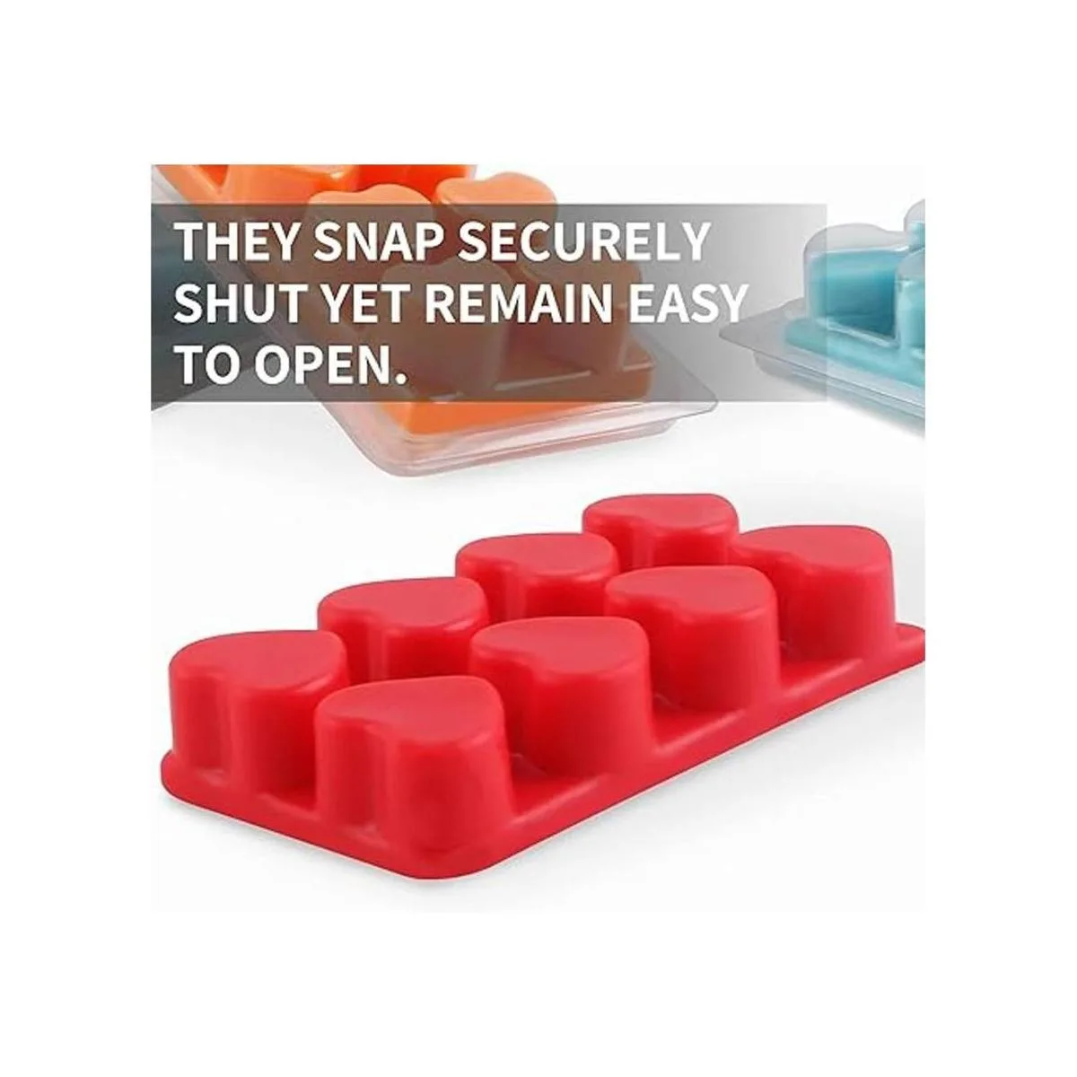 EUPNHY Contenedores de cera para derretir Moldes de cera_5