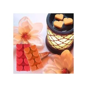 EUPNHY Contenedores de cera para derretir Moldes de cera_7