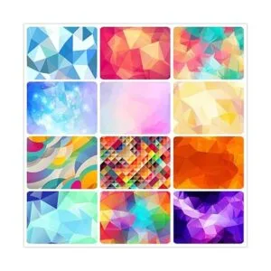 Hojas de tinta de transferencia infusibles 12 piezas de_3