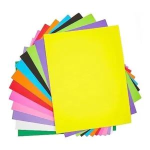 Hojas de espuma EVA para manualidades 12 colores 48_1