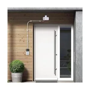 Adaptador transformador de timbre de 24 V para timbre de_5