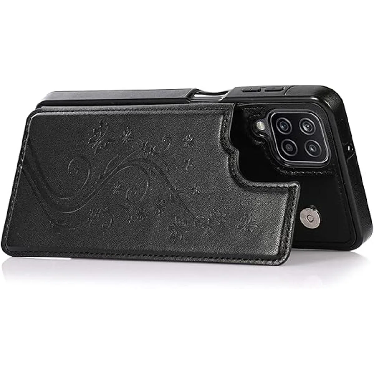 Funda de teléfono para Samsung Galaxy A42 5G con protector_5