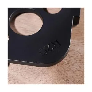 HERMIT TOOLS Paquete de 4 plantillas de enrutador de_7