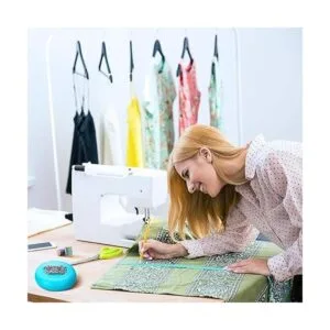 2 piezas de cepillo de costura magnético redondo cojín_6