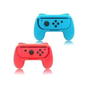 FYOUNG Grips para Nintendo Switch JoyCon controladores_1