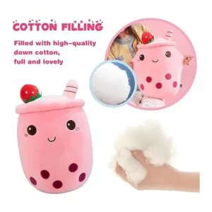 DITUCU Lindo té Boba de peluche peluche de té con_4