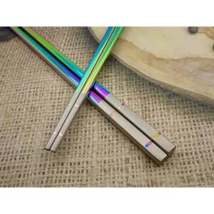 Albino Monkey Palillos reutilizables extra largos de 9_5