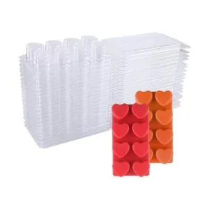 EUPNHY Contenedores de cera para derretir Moldes de cera_1