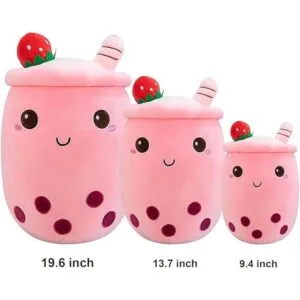 DITUCU Lindo té Boba de peluche peluche de té con_2