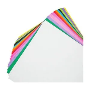 Hojas de espuma EVA para manualidades 12 colores 48_5