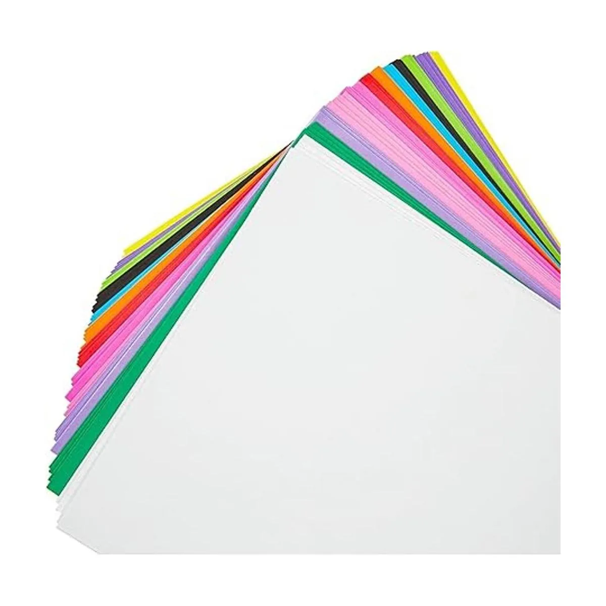 Hojas de espuma EVA para manualidades 12 colores 48_5