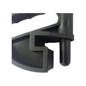 Sutekus Juego de 2 piezas de herramientas de centro de_5