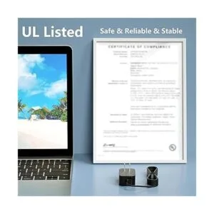 VHBW Cargador de repuesto para Shark CH951 aspiradora de_6