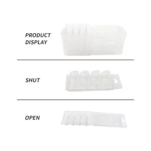 EUPNHY Contenedores de cera para derretir Moldes de cera_4