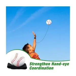 6 bolas deportivas de 2.36 pulgadas muñequeras de_5