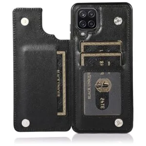Funda de teléfono para Samsung Galaxy A42 5G con protector_4