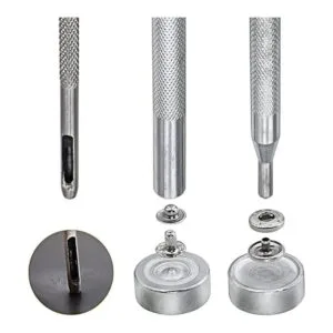 160 juegos de botones a presión kit de cierre a presión_3