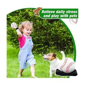 6 bolas deportivas de 2.36 pulgadas muñequeras de_4