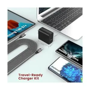 Cargador S22 Ultra cargador USBC súper rápido de 45 W_7