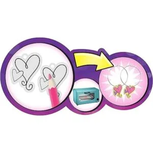 Disney Princesses Kit de inmersión retráctil para niños_5