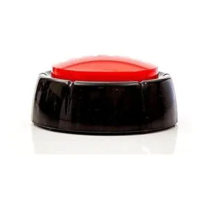 The Hype Button Botón de efecto de sonido de bocina de_4