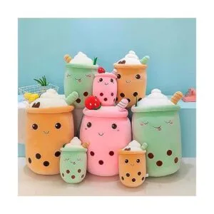 DITUCU Lindo té Boba de peluche peluche de té con_6