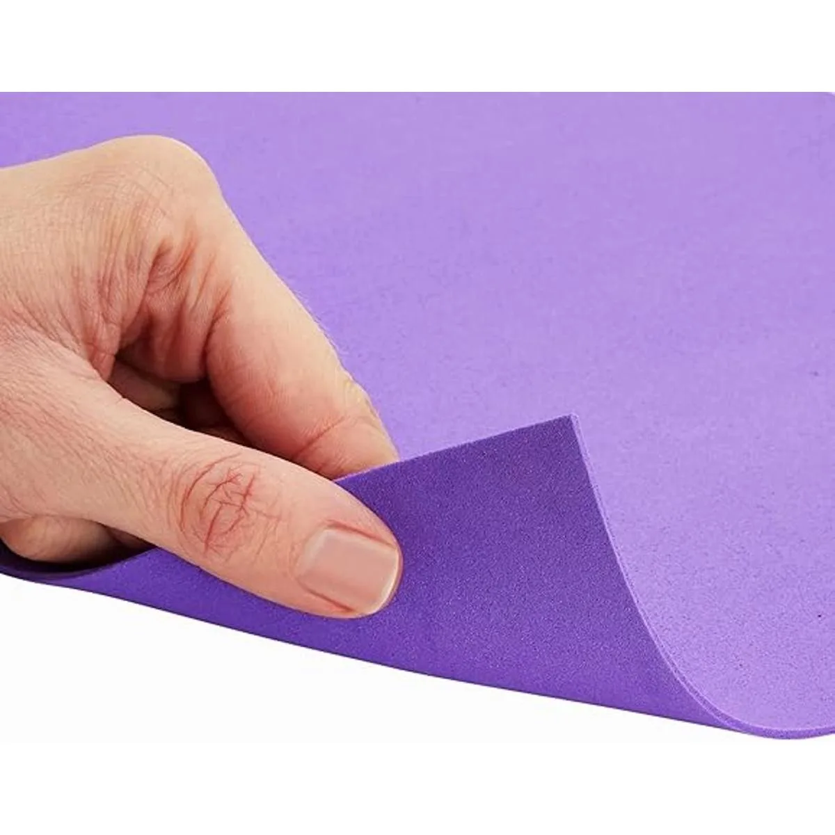 Hojas de espuma EVA para manualidades 12 colores 48_4