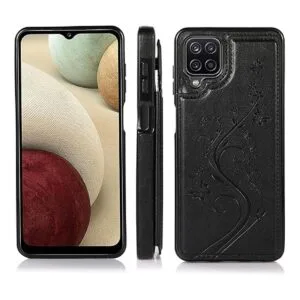 Funda de teléfono para Samsung Galaxy A42 5G con protector_3