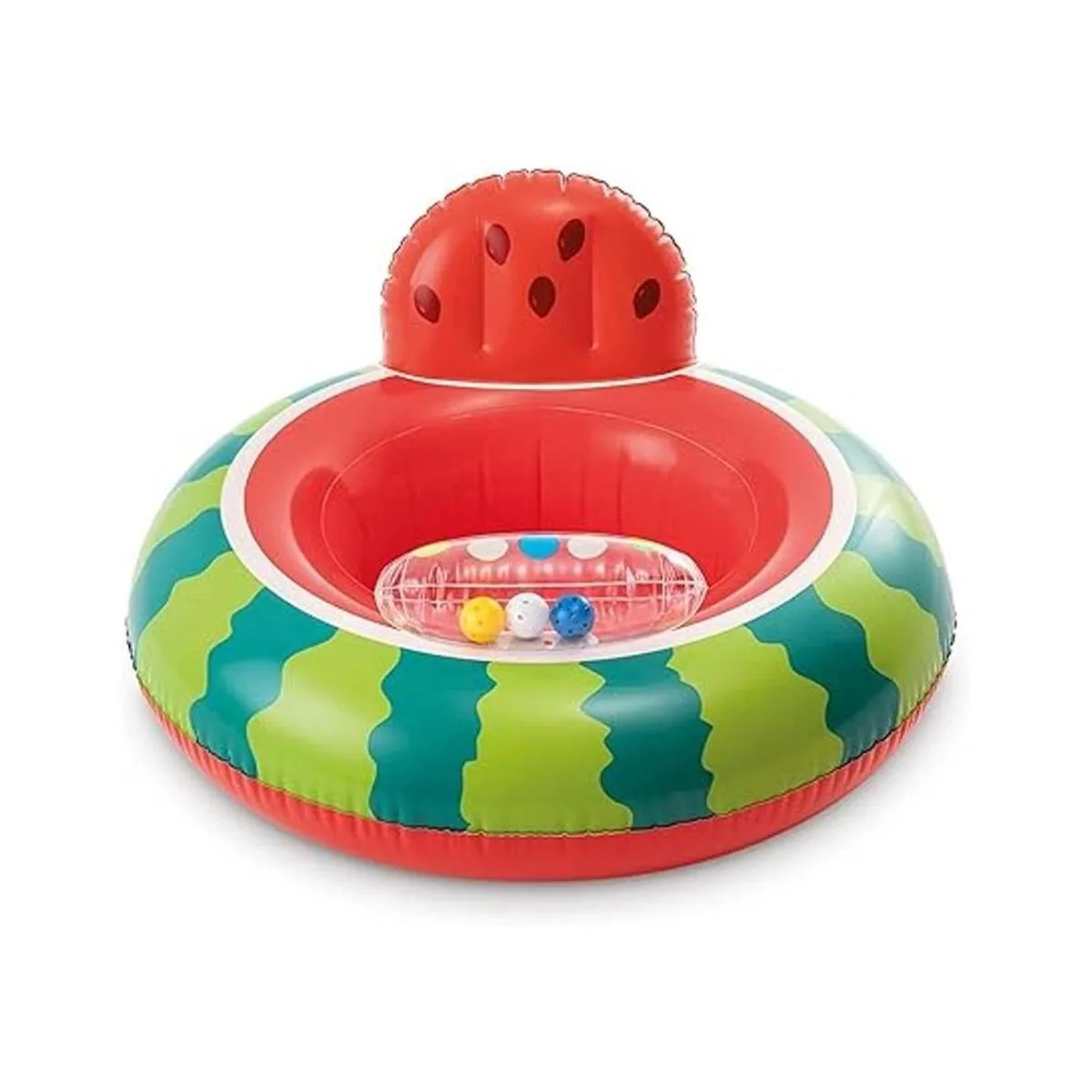 Intex Watermelon Flotador para bebés 29.1 x 27.1 in_2