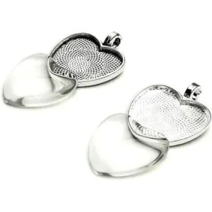 Bastex Colgantes en forma de corazón para la fabricación_2