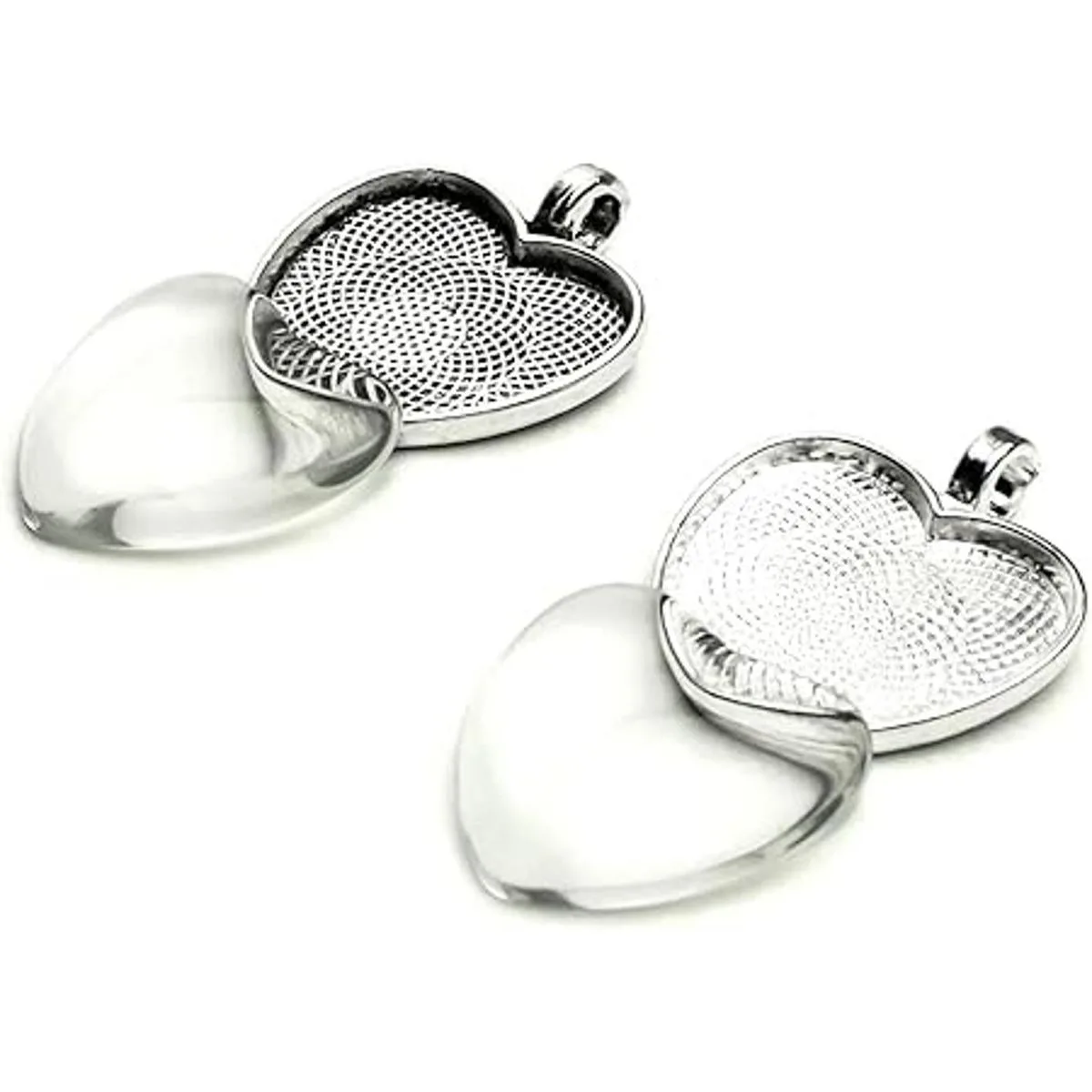 Bastex Colgantes en forma de corazón para la fabricación_2