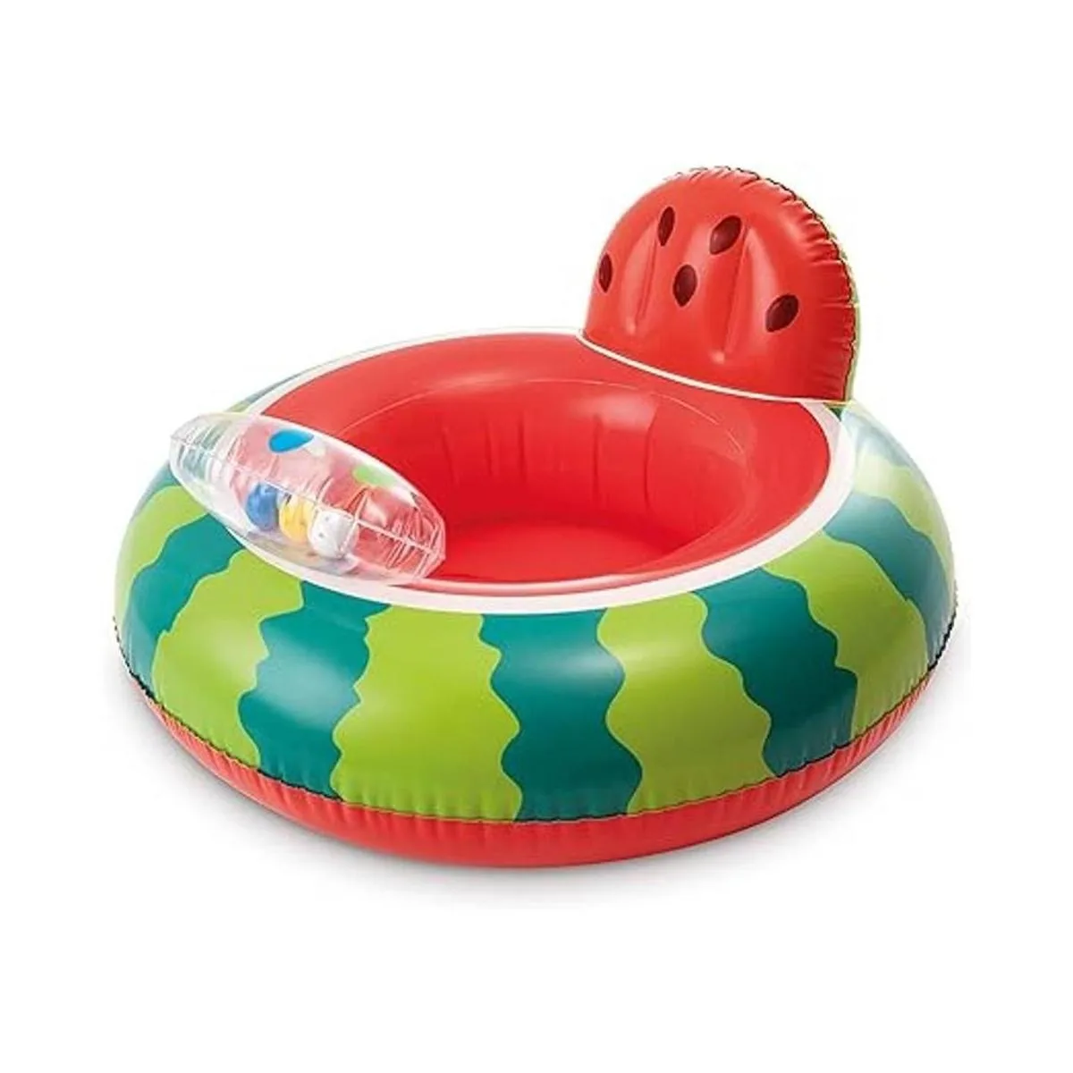 Intex Watermelon Flotador para bebés 29.1 x 27.1 in_3