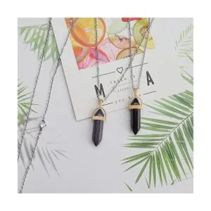 Paquete de 30 cadenas de collar de acero inoxidable de_6