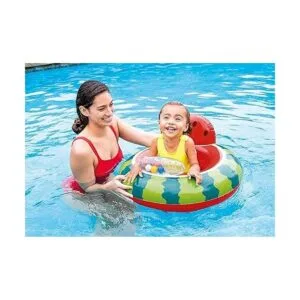 Intex Watermelon Flotador para bebés 29.1 x 27.1 in_4